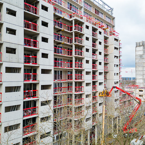 Réhabilitation et restructuration de 713 logements – Nancy (54)
